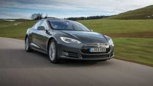 tesla s