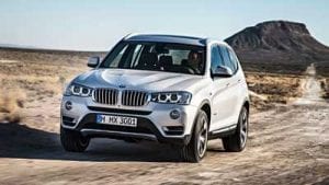 bmw x3