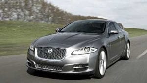 Jaguar XJ