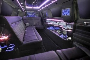 limousine bal party mariage