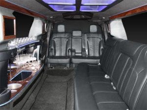 service de limousine corporatif