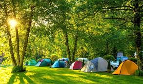 camping vacances