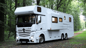 camping de luxe