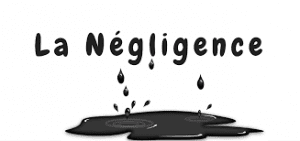 négligence automobile