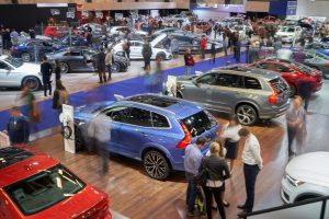 salon de l'auto de Québec