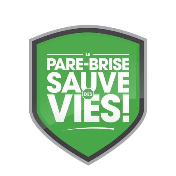 pare-brise sauve des vies